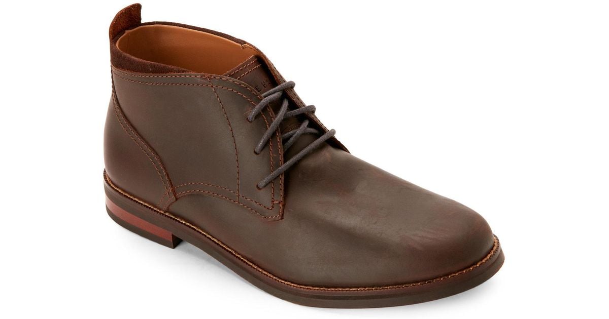 cole haan howlett chukka