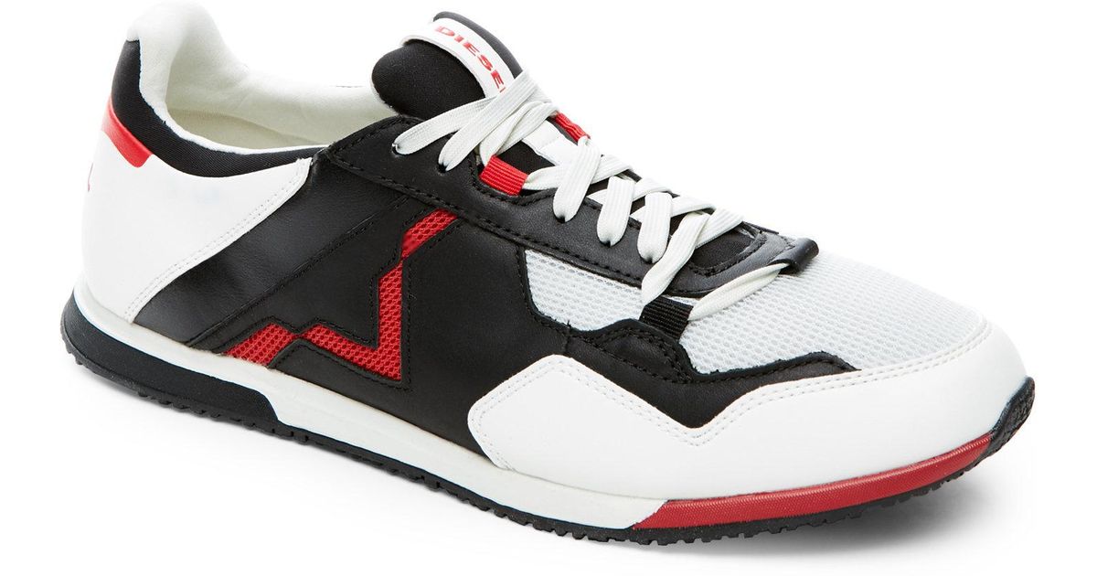 diesel fury sneakers