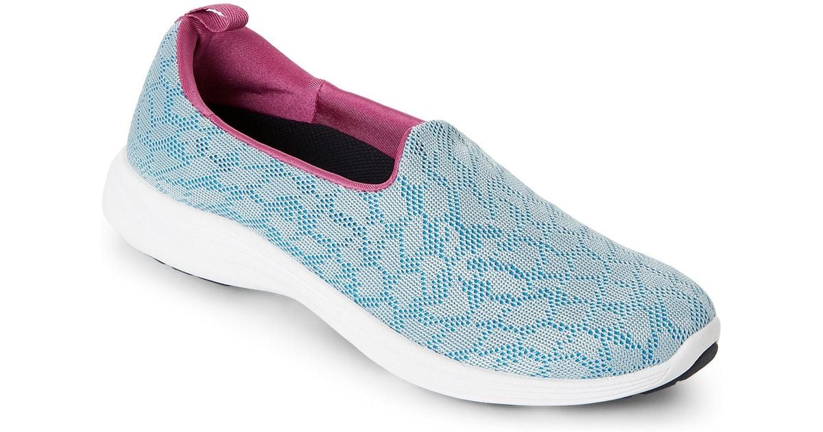 vionic hydra slip on sneaker