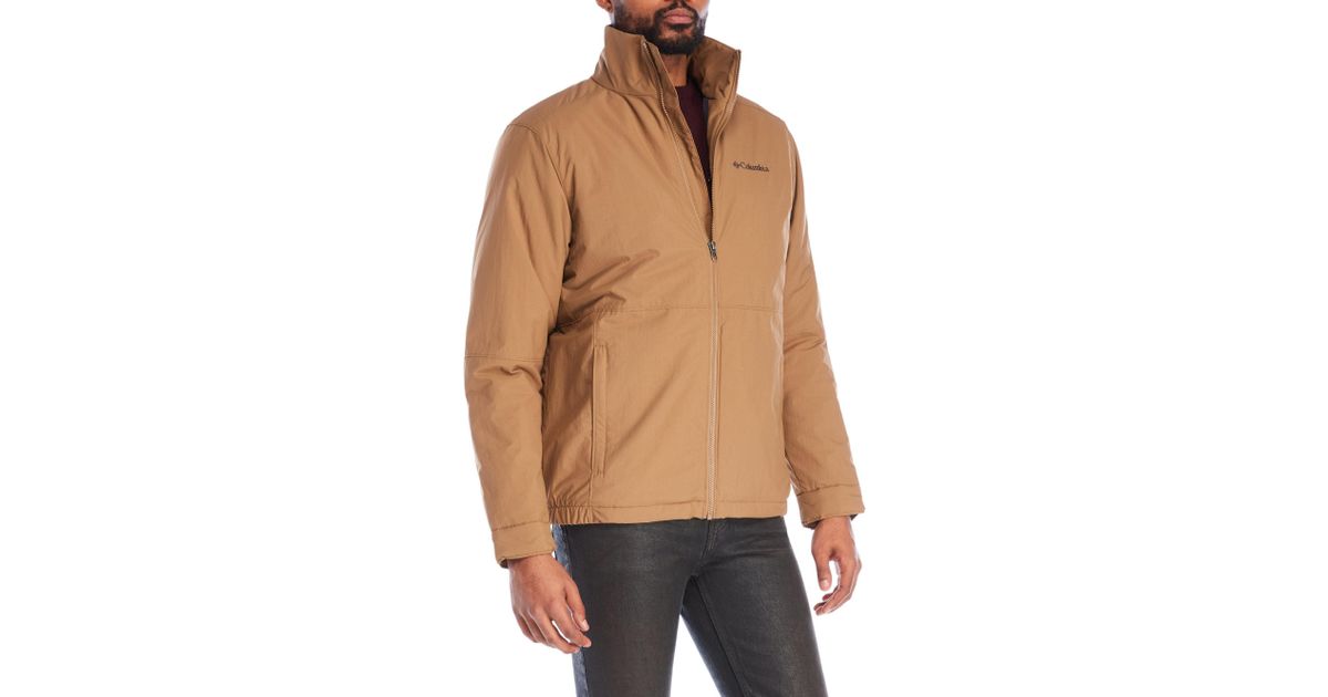 columbia northern bound