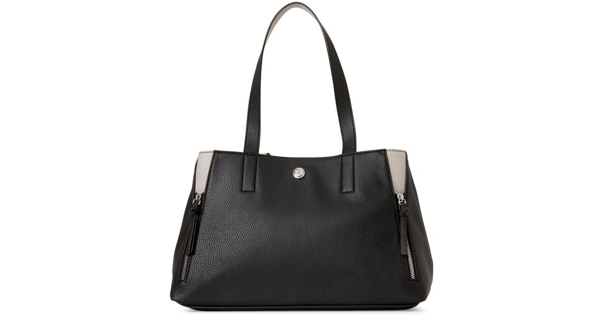 nine west side bags