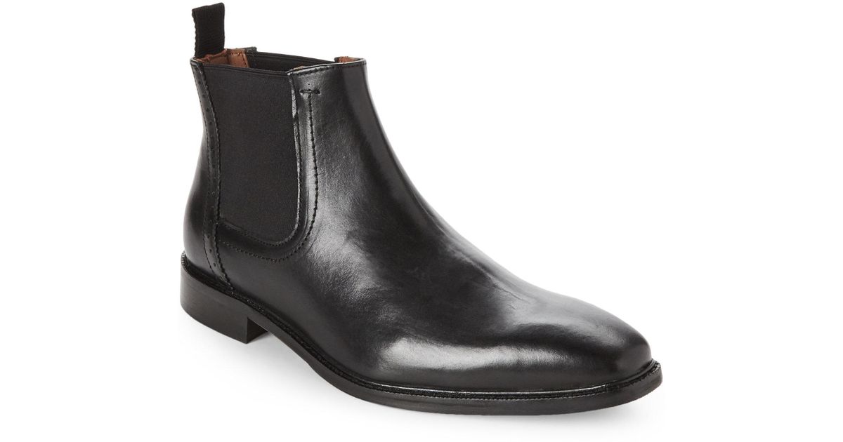 bacco bucci tangier chelsea boot