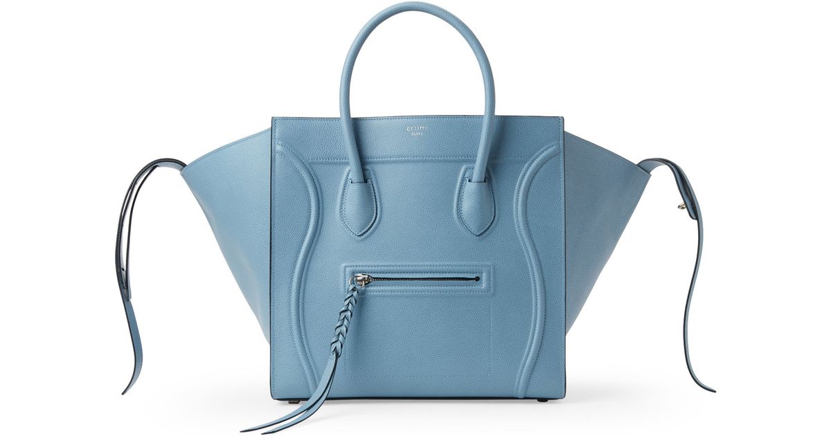 celine phantom blue