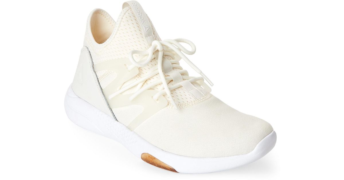 reebok hayasu white