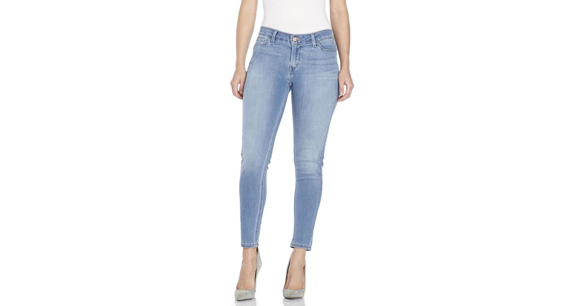 levi's jeggings 535
