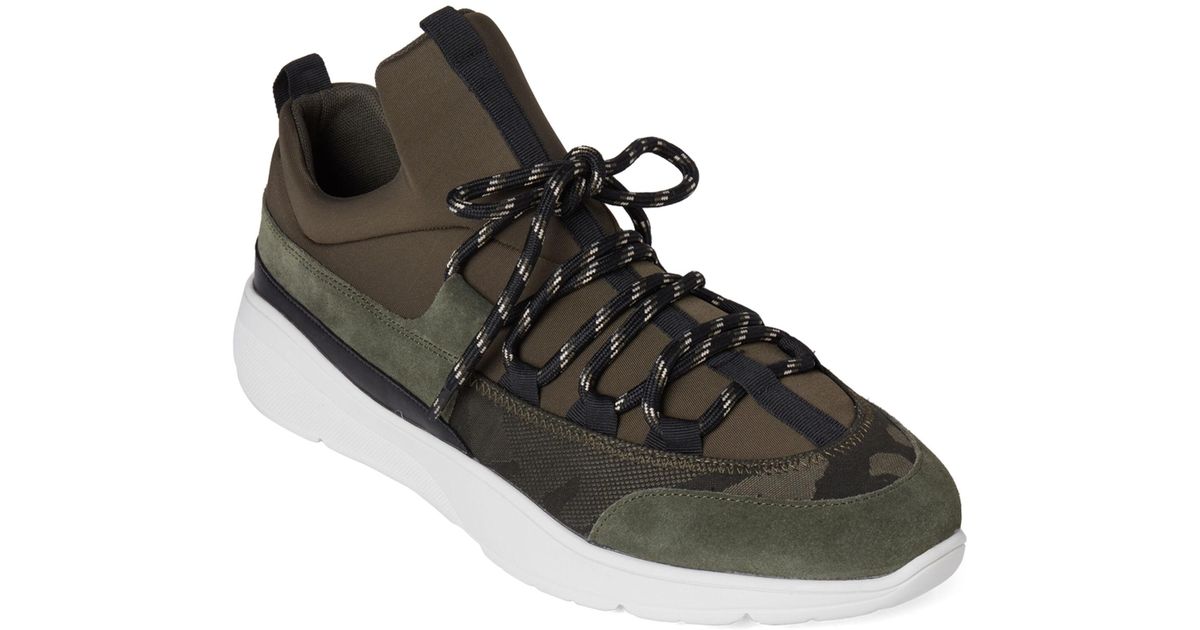 steve madden olive sneakers