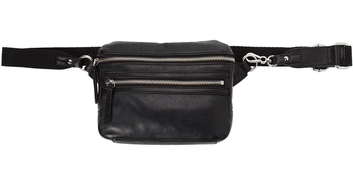 vince camuto fanny pack