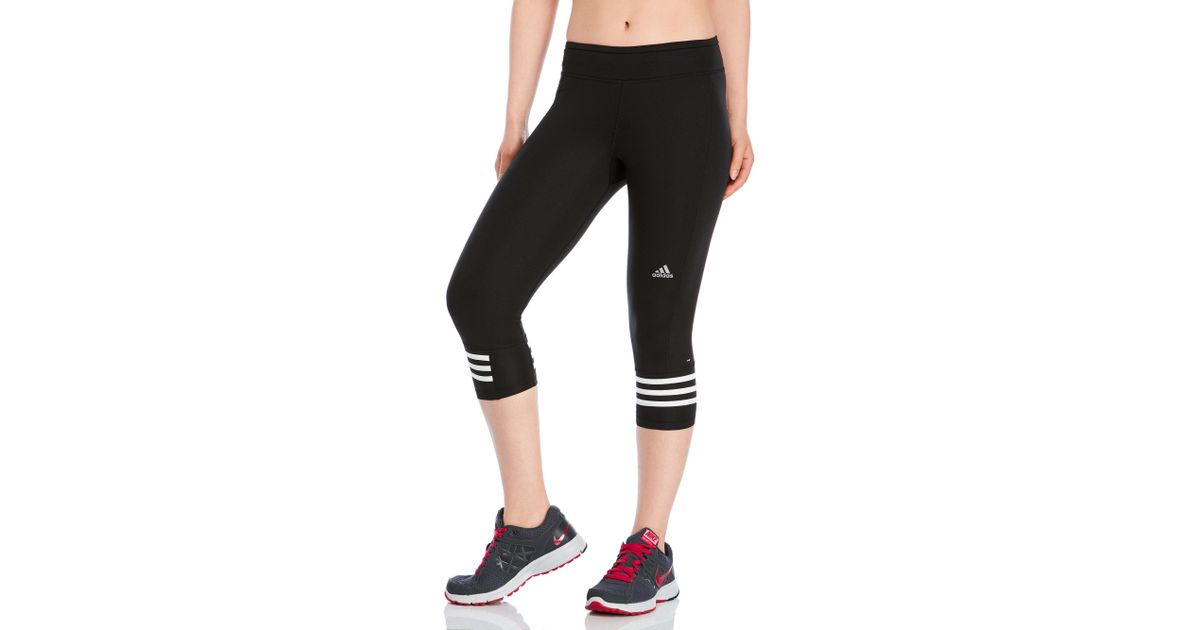 adidas response climalite running leggings