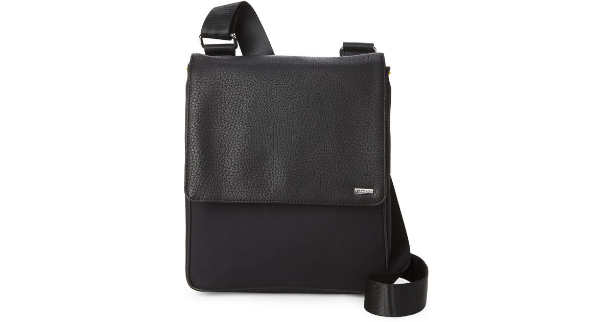 messenger bag calvin klein
