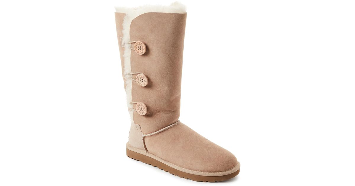 ugg bailey button tall boots