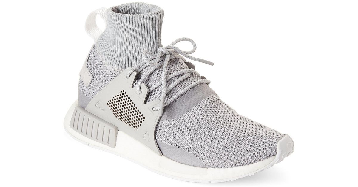 nmd xr1 winter grey