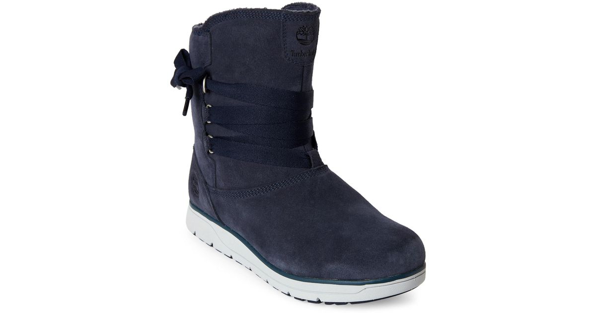 timberland leighland pull on