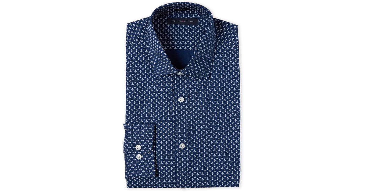 tommy hilfiger anchor dress