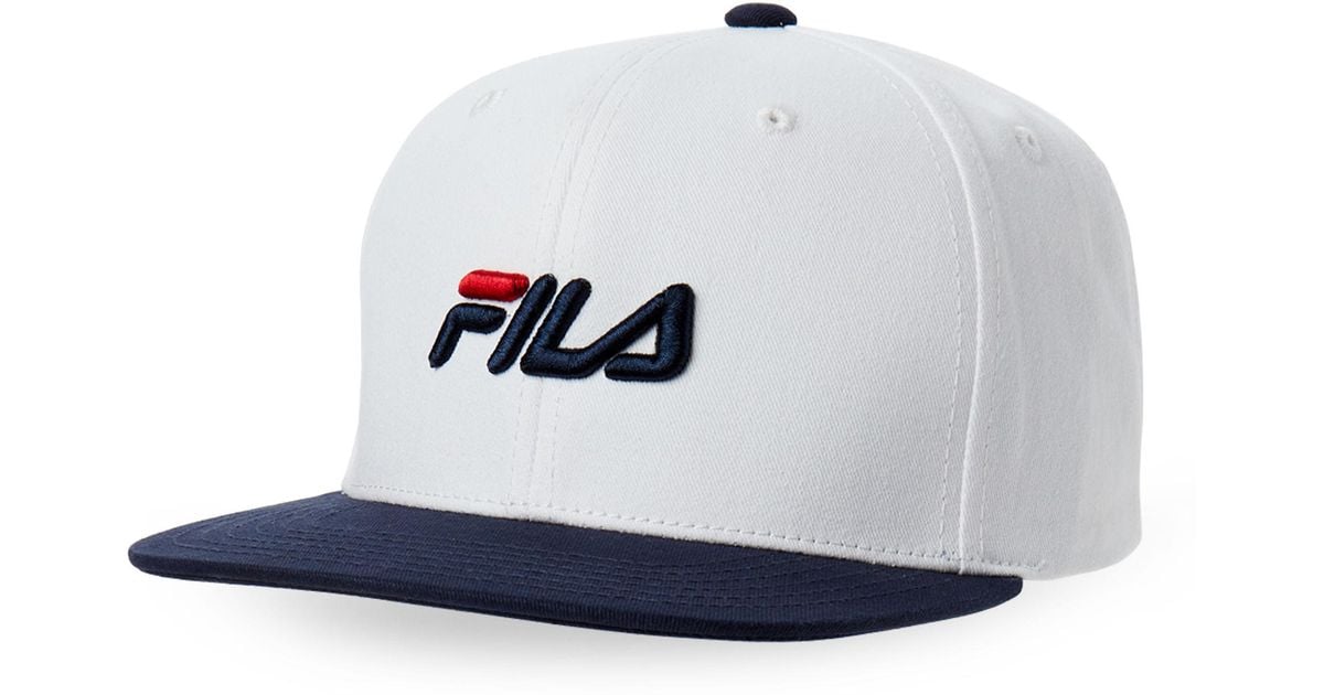 fila luminance white