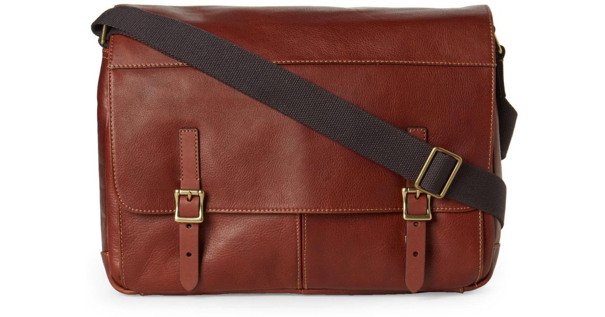 fossil defender messenger