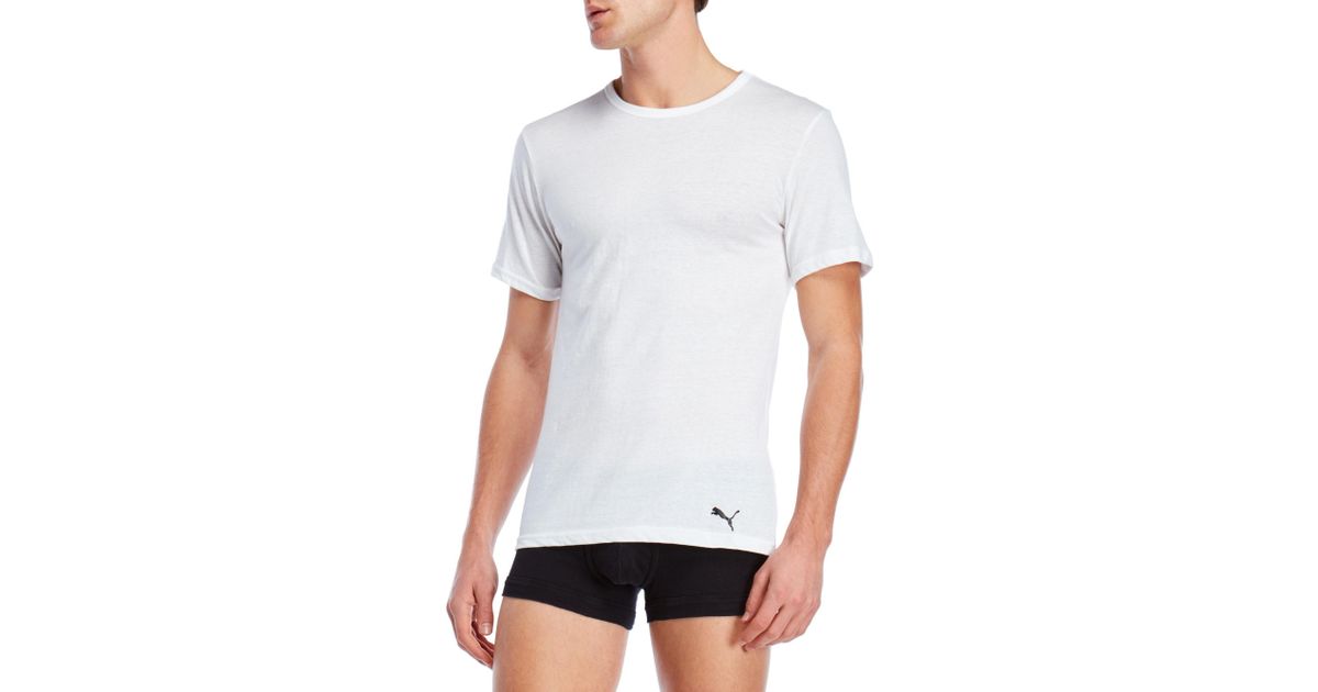 pack of 3 t shirts puma