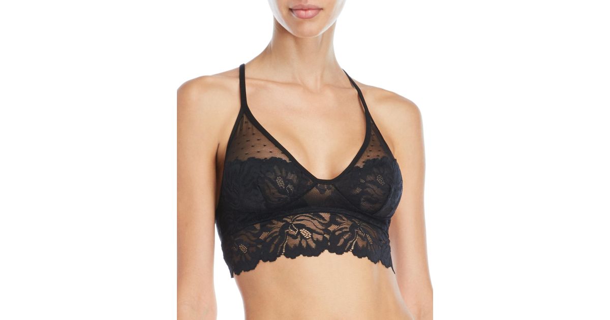 rene rofe bralette