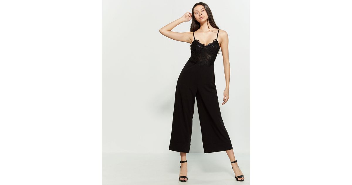 bardot britney jumpsuit