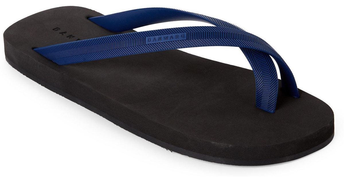 danward flip flops