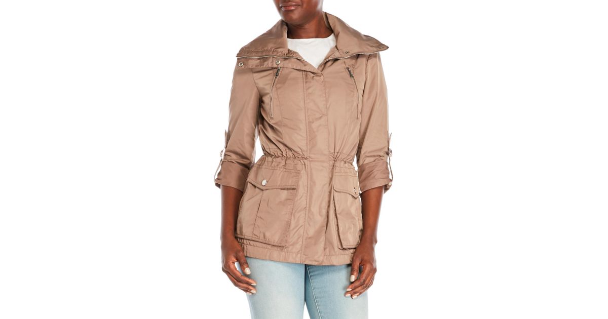 bcbgeneration anorak
