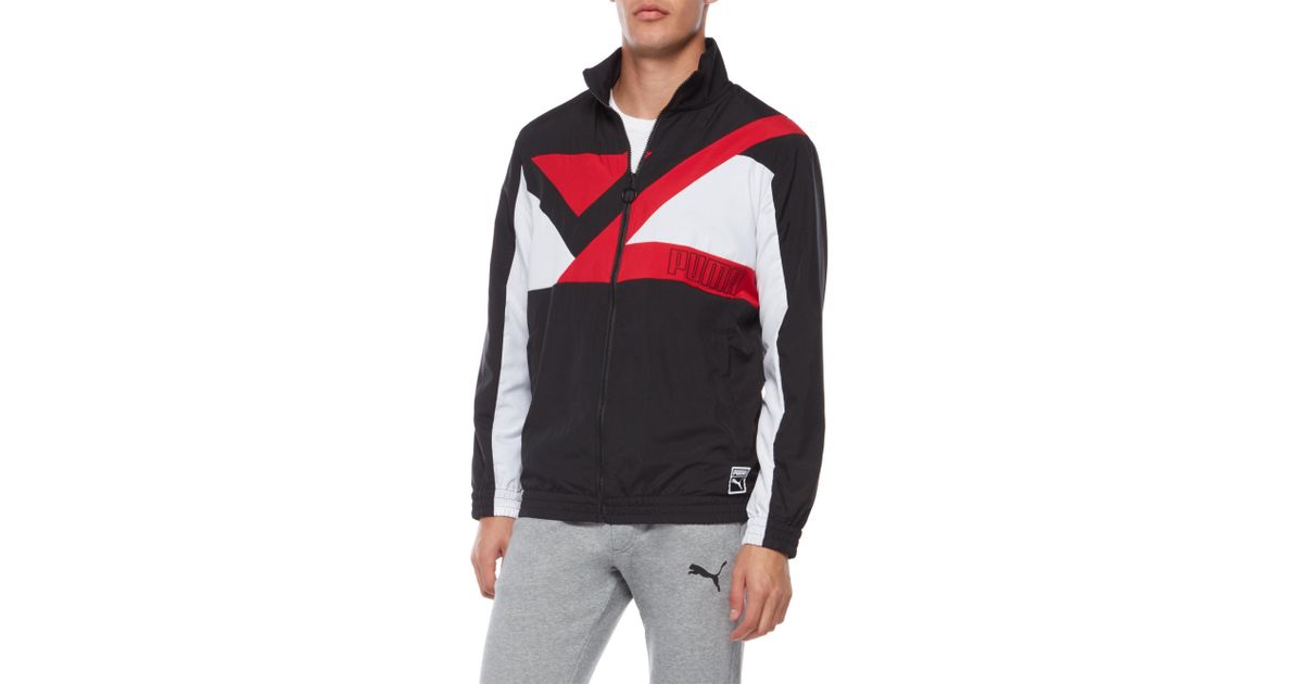 puma record track jacket,www.spinephysiotherapy.com