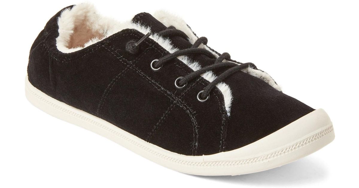 steve madden fur lined sneakers