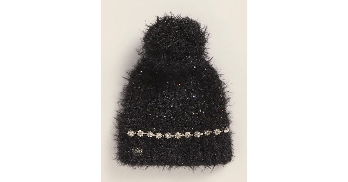 betsey johnson winter hats