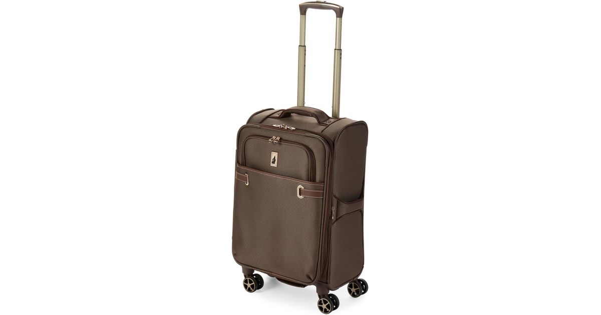 london fog luggage abbey collection