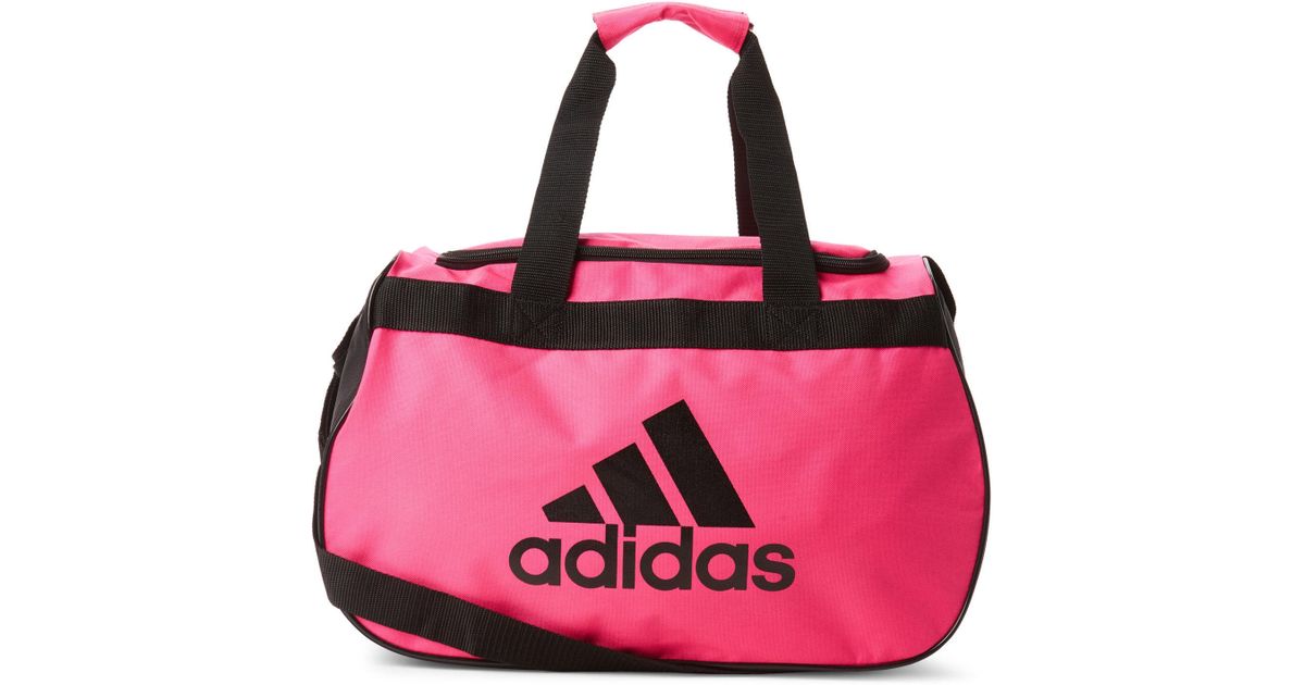 adidas diablo small duffel bag