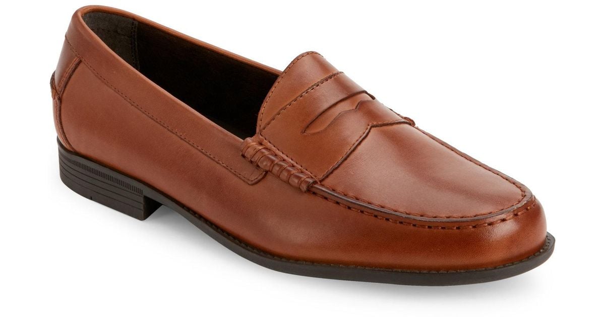 cole haan dustin penny loafer