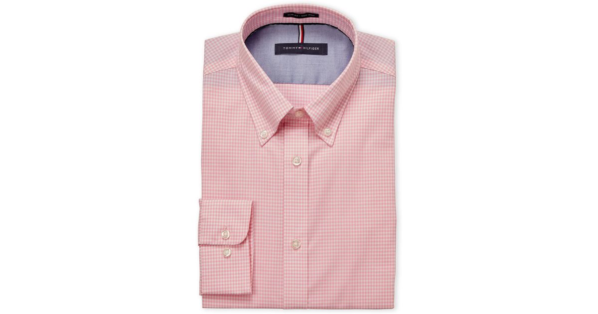 tommy hilfiger vintage fit shirt