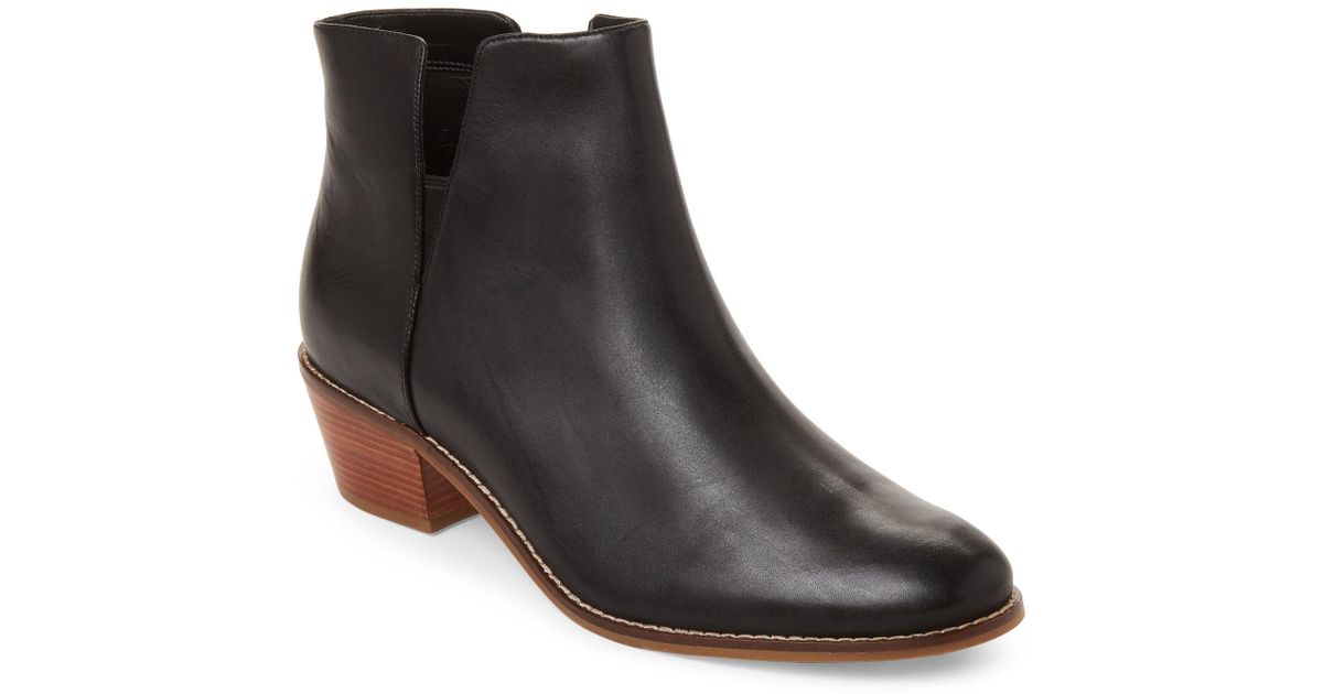 cole haan abbot ankle booties