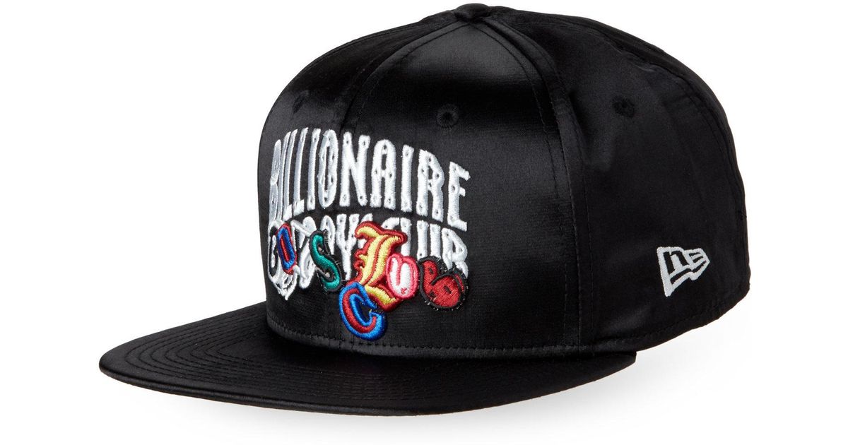 billionaire boys club new era