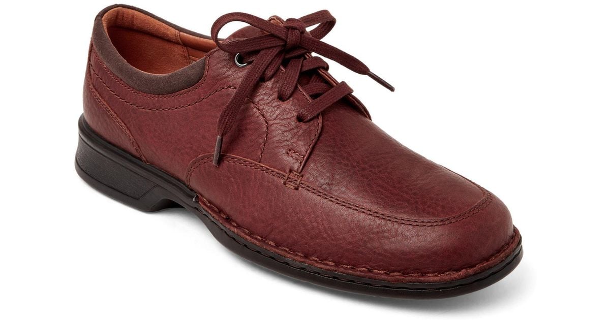 clarks men's northam pace oxford