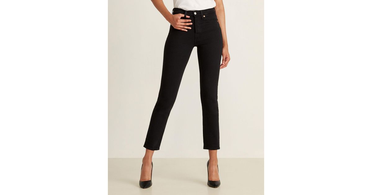 levi's wedgie black heart