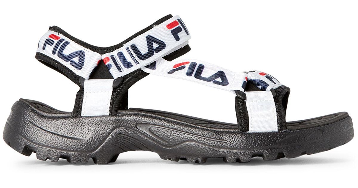 fila sport sandals