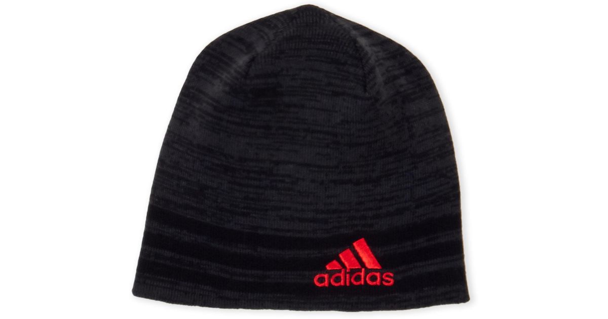 adidas reversible beanie