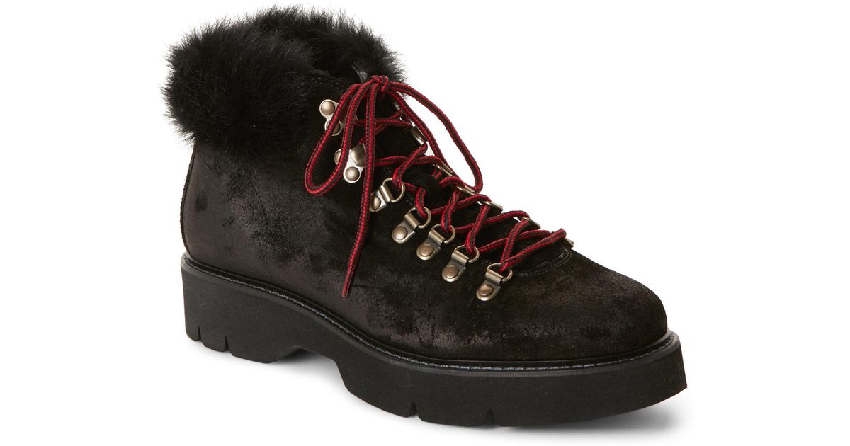 boemos shearling boots
