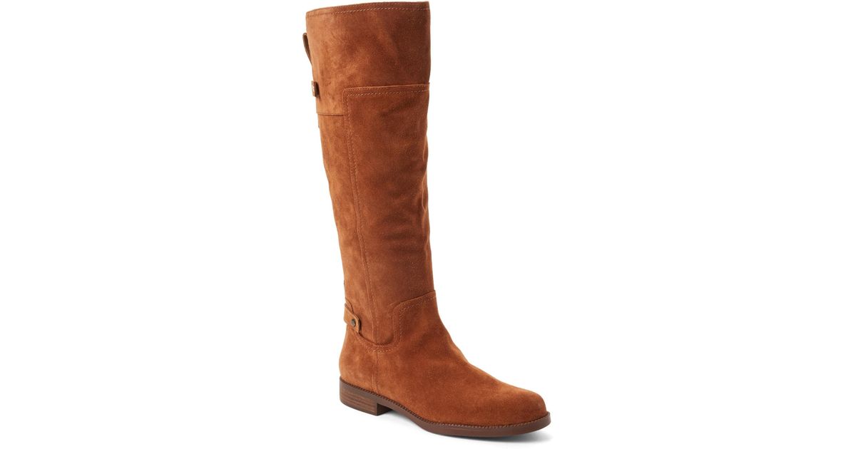 franco sarto capitol riding boot whiskey