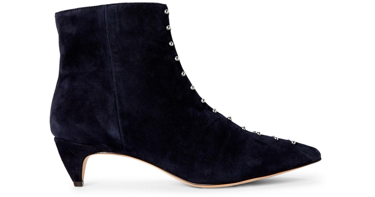 nine west zyrannia booties