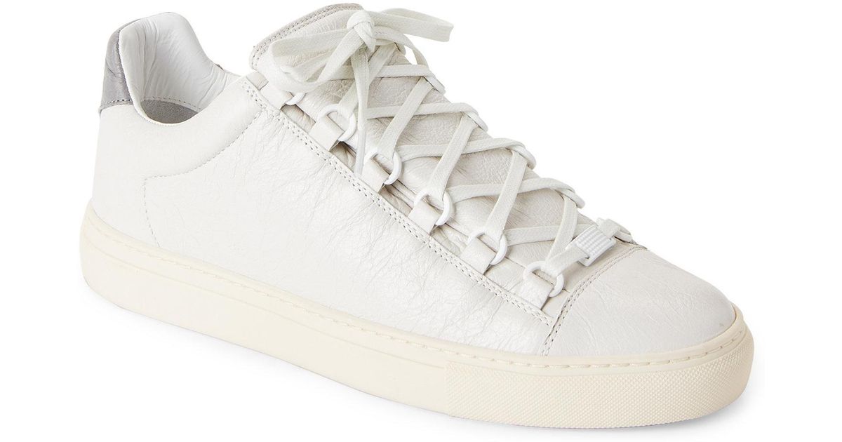 balenciaga low top