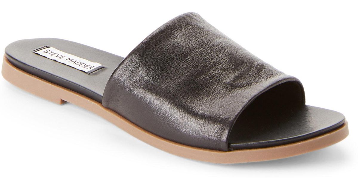 steve madden karolyn flat sandal