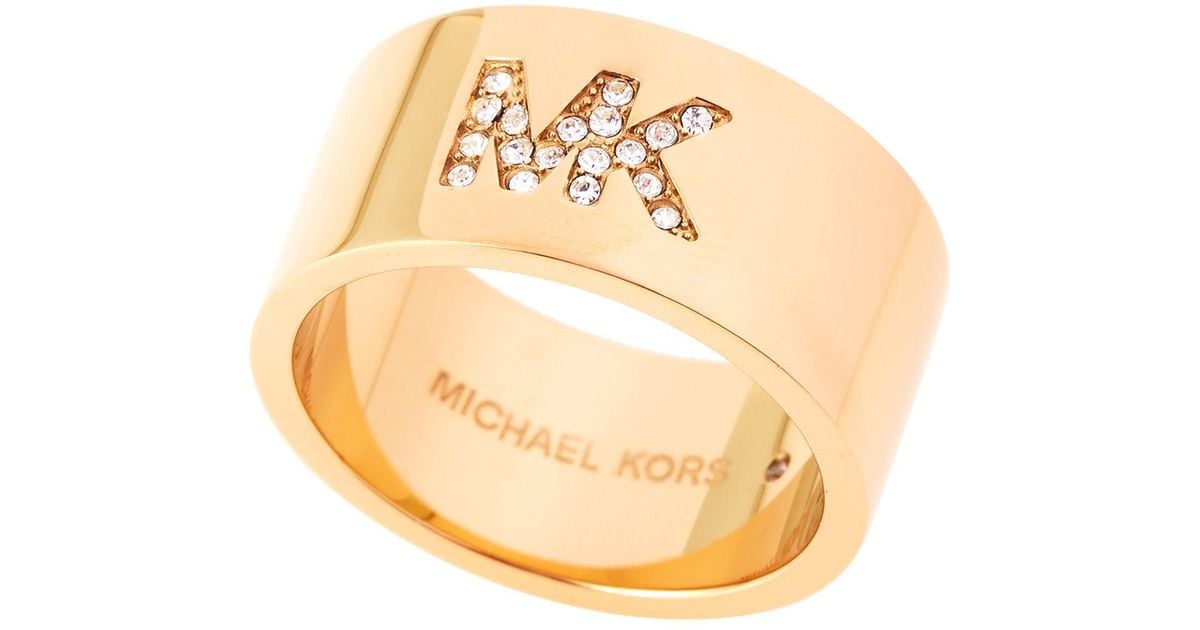 Special offer \u003e mk gold ring, Up to 66% OFF