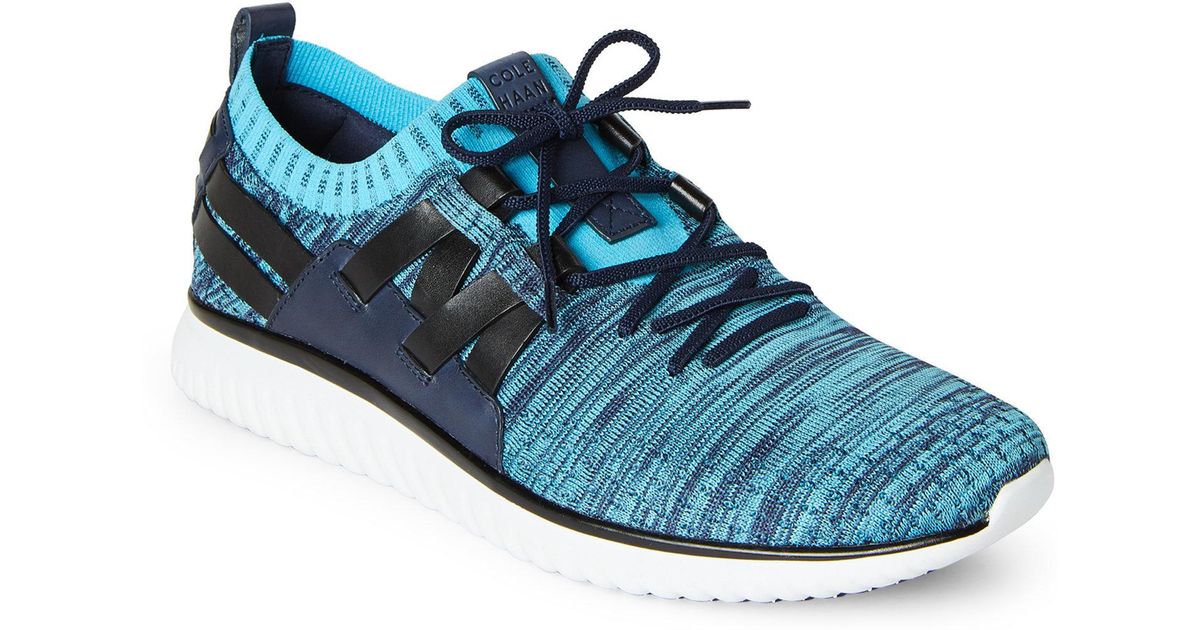 zerøgrand quilted sneaker