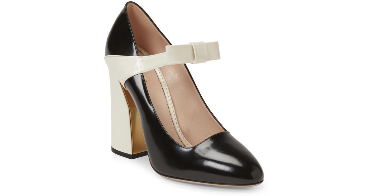 gucci mary jane heels