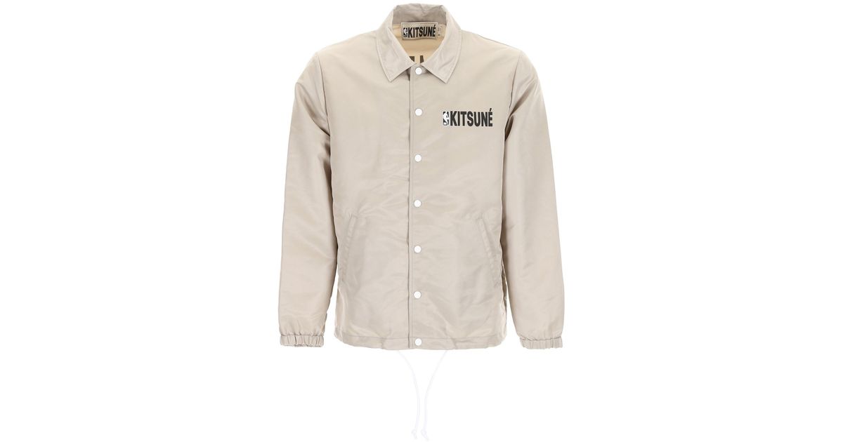 nba coach jacket