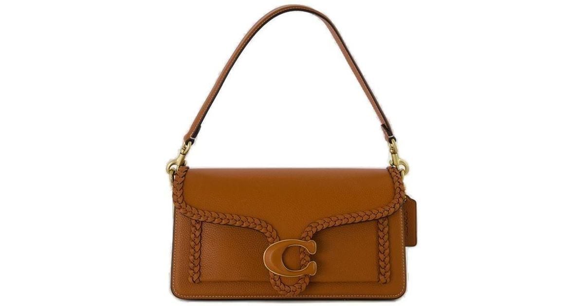 COACH Tabby 26 Hobo Bag in Brown Lyst