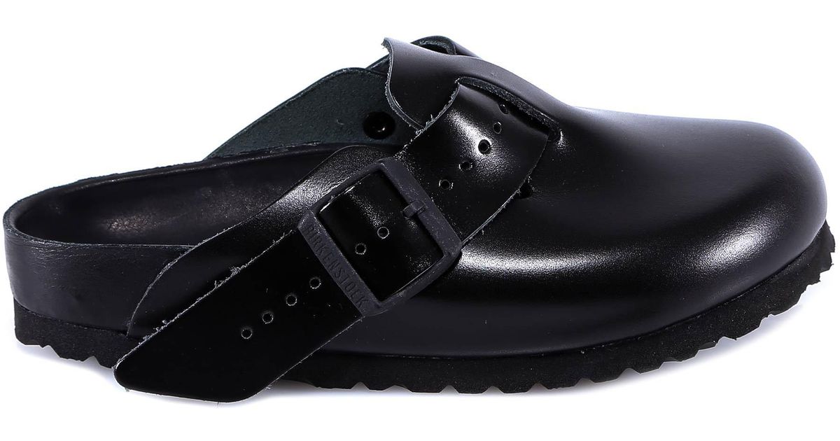rick owens birkenstock boston