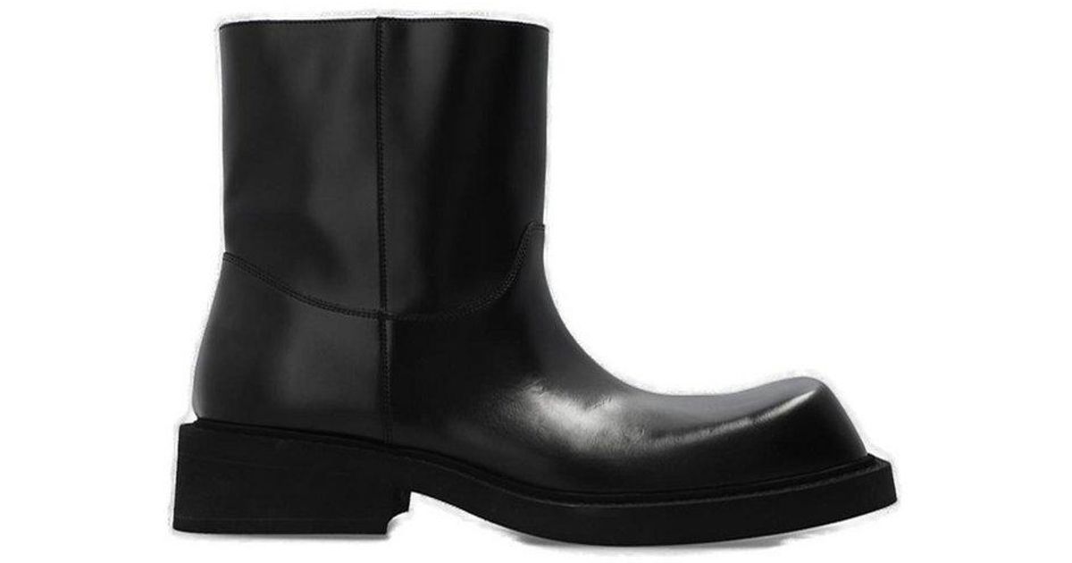 BALENCIAGA Inspector Boots 41 693915