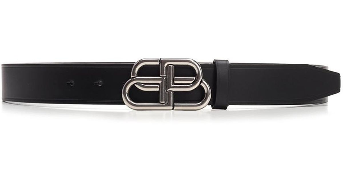 balenciaga buckle